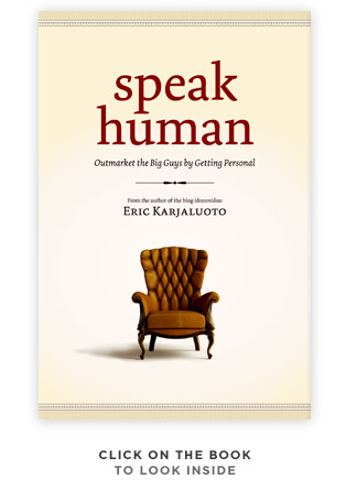 Speak Human cover